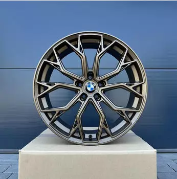 FF Wheels FF02 8.5x19 5/112 ET35 (verschiedene Farben)