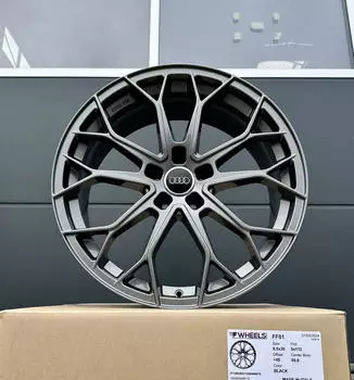 FF Wheels FF01 8.5x20 5/112 ET35 (verschiedene Farben)