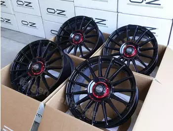 OZ Superturismo Evoluzione