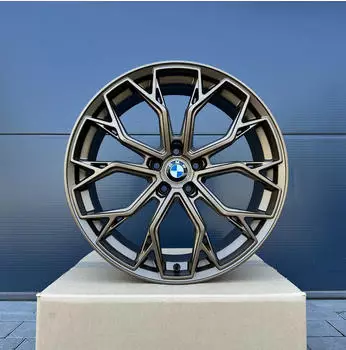 FF Wheels FF02 8.5x19 5/112 ET30 (verschiedene Farben)