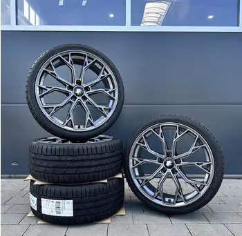 FF Wheels FF02 8.0x18 5/112 ET45 (verschiedene Farben)