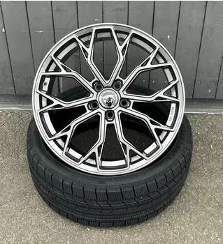 Damina Performance DM18 8.5x19 5/112 ET45 (verschiedene Farben)