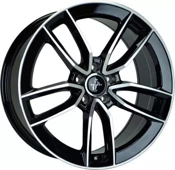 Keskin KT21 Elegant 7.5x17 5/114.3 ET45 (verschiedene Farben)