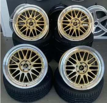 Keskin KT22 Retro (8,5x19)
