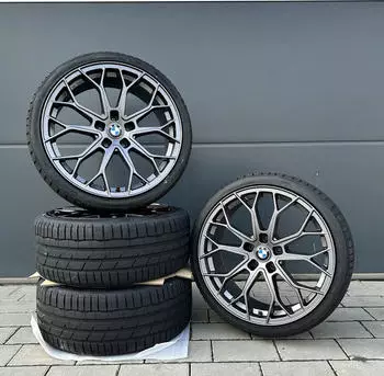FF Wheels FF01 8.5x19 5/120 ET35 (verschiedene Farben)