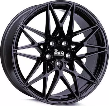 MAM B2N 8.5x19 5/120 ET35 (verschiedene Farben)