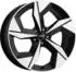 Dezent AO dark 8.0x19 5/112 ET45