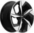 Dezent AO dark 8.0x19 5/112 ET45