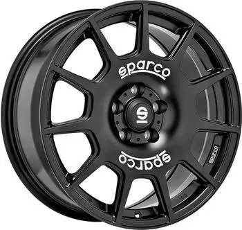 Sparco Wheels Terra 8.0x18 5/114.3 ET35 (verschiedene Farben)