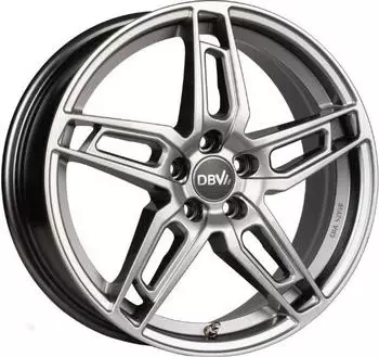 DBV 5DS 005 7.0x17 5/112 ET48 (verschiedene Farben)