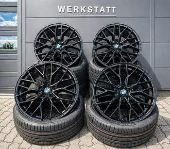 Damina Performance DM20 8.5x20 5/112 ET30 (verschiedene Farben)