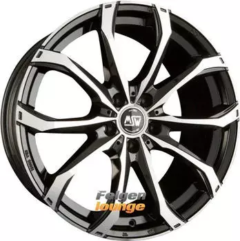 MSW Wheels 48 VAN (6,5x16)