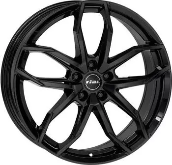 rial Lucca 7.5x17 5/112 ET37 schwarz