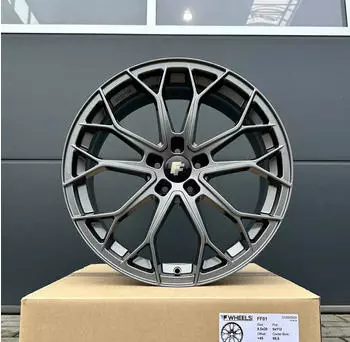 FF Wheels FF01 8.0x18 5/112 ET35 (verschiedene Farben)