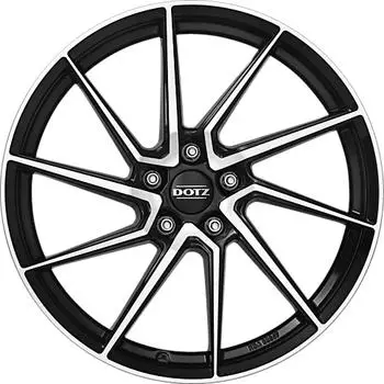 Dotz SPA 8.0x18 5/114.3 ET48 (verschiedene Farben)