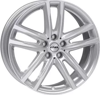 rial X10 7.5x17 5/120 ET37 (verschiedene Farben)
