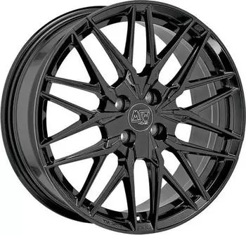 MSW 50/4 7.5x18 4/100 ET42 (verschiedene Farben)