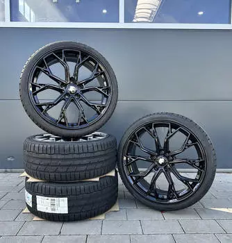 FF Wheels FF02 8.0x18 5/112 ET35 (verschiedene Farben)
