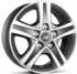 Borbet CWD 7.0x17 5/108 ET46 (verschiedene Farben)