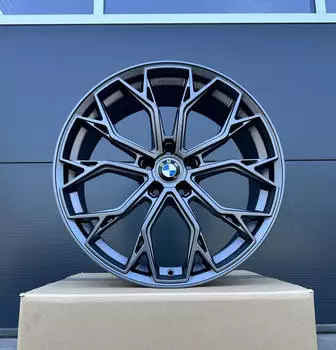 FF Wheels FF02 8.5x20 5/120 ET35 (verschiedene Farben)