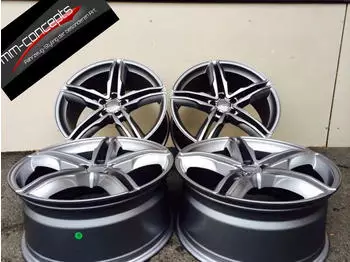 2DRV WH11 8.0x18 5/112 ET26 (verschiedene Farben)