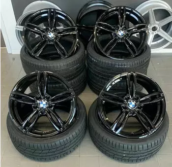 Damina Performance DM03 8.5x19 5/120 ET35 (verschiedene Farben)