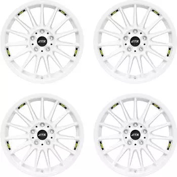 ATS Streetrallye 7.5x18 5/112 ET48 (verschiedene Farben)