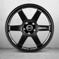 Borbet DB8GT2 Black Matt Alufelge 18 Zoll ET35 5x100 ML64,1