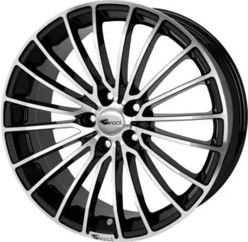 Brock B24 8.5x20 5/108 ET45 (verschiedene Farben)