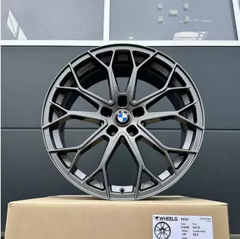 FF Wheels FF01 8.0x18 5/120 ET35 (verschiedene Farben)