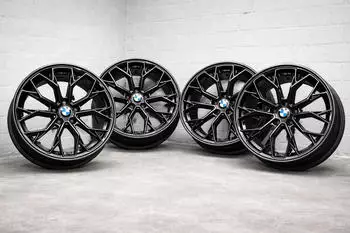 Damina Performance DM18 8.0x18 5/120 ET35 (verschiedene Farben)