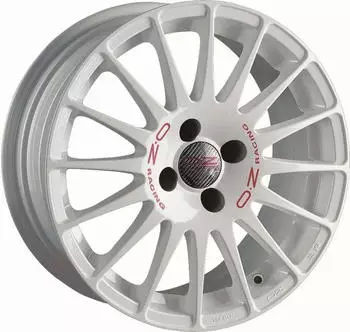 OZ Superturismo WRC 8.0x18 5/114.3 ET40
