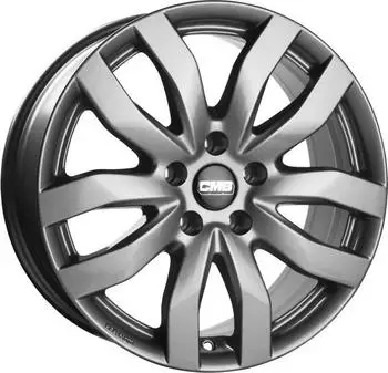 CMS C22 7.5x17 5/114.3 ET47 (verschiedene Farben)