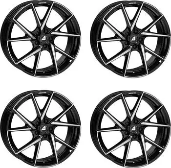 Alutec ADX.01 7.5x18 5/100 ET46 (verschiedene Farben)