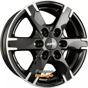 Alutec Titan 7.5x17 6/114.3 ET39 (verschiedene Farben)