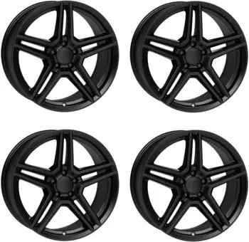 rial M10 8.5x18 5/112 ET48 schwarz