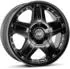 Borbet CWB 8.0x18 5/120 ET45 (verschiedene Farben)