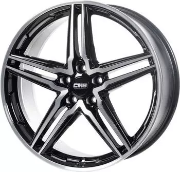 CMS C29 7.5x17 5/108 ET52.5 (verschiedene Farben)