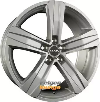 MAK Stone 5 7.5x18 5/160 ET50 (verschiedene Farben)
