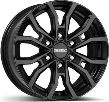 Dezent KC (7.5x17)