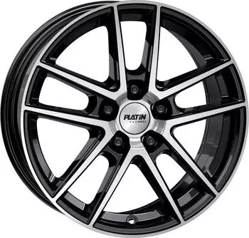 Platin Wheels P73 7.0x17 5/114.3 ET45 (verschiedene Farben)