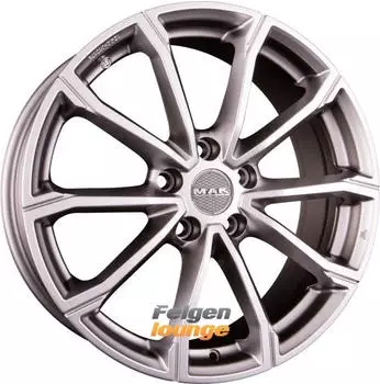 MAK Wheels DaVinci (8x19)