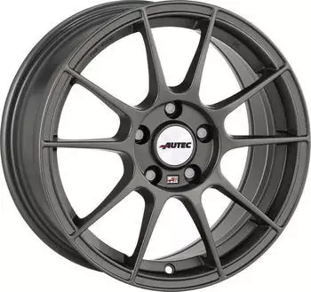 Autec Typ W Wizard 8.0x19 5/114.3 ET45 grau