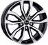 Autec Typ U Uteca 9.5x19 5/114.3 ET45 (verschiedene Farben)