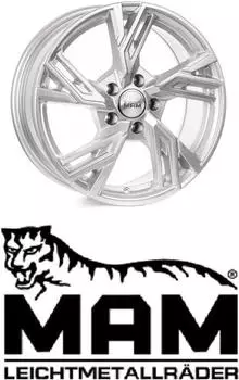 MAM RS5 (8,5x19)