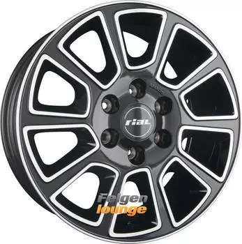 rial Transporter 2 7.5x18 5/120 ET60 (verschiedene Farben)