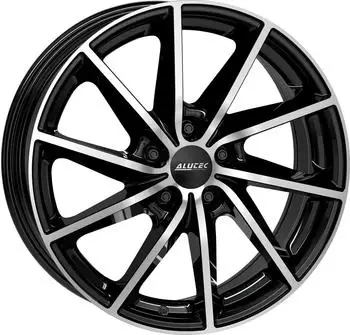 Alutec Singa 7.0x17 5/112 ET40 schwarz