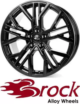Brock B41 (9,5x21)