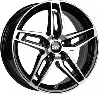 DBV 5DS 005 7.0x17 5/100 ET48 (verschiedene Farben)