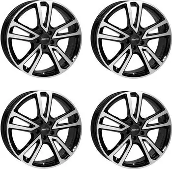 Alutec Tormenta 7.0x17 5/114.3 ET40 (verschiedene Farben)